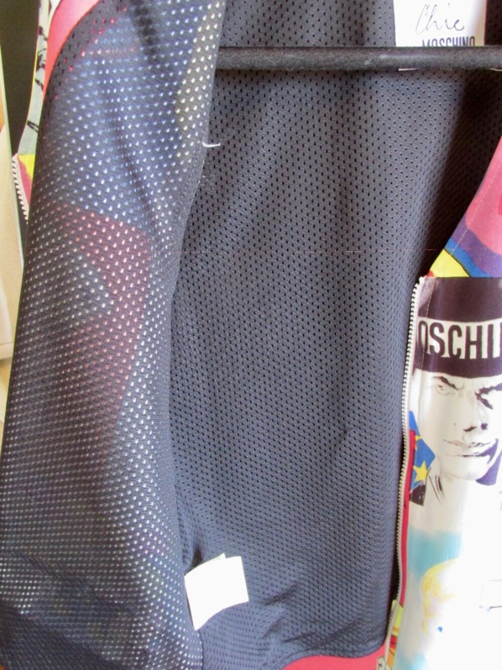 90's Moschino Cheap & Chic Vest - Picture 3 of 5